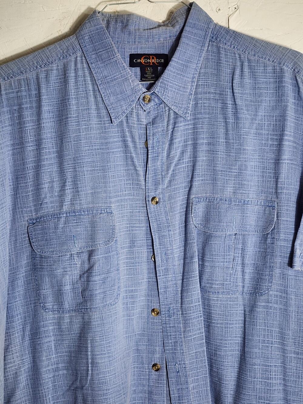 Canyon Ridge Long Sleeve Shirt XL